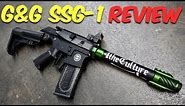 G&G SSG-1 In Depth Review, Gameplay, & First Impressions - Lets Talk Airsoft (The Airsoft Life #85)