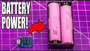 DIY Battery Packs for Electronics Projects: Complete Tutorial and Guide | DIY Battery Explained!