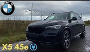 2023 BMW X5 45e M Sport In-Depth Review