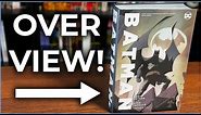 Batman by Scott Snyder & Greg Capullo Omnibus Vol 2 Overview!