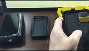 iPhone 11 Pro Max and Otterbox Defender case