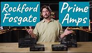 Rockford Fosgate Prime Amps | Crutchfield