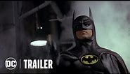 Batman (1989) | Modern Trailer Recut | DC