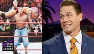 John Cena Wore Jorts Because Everyone Was Looking At His D*ck In Cargo Pants | Fightful News