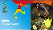 Mexico v Brazil | FIFA U-17 World Cup Brazil 2019 Final | Match Highlights