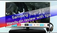 Samsung Tizen 3.0 - Hands-on review with tips