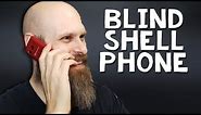 BlindShell - Mobile Phone For The Visually Impaired
