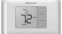 Honeywell RTH5160D1003 Manual: Installation & Instruction Guide