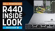 Dell PowerEdge R440 | Inside Look