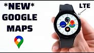 Galaxy Watch 4 LTE Review- The TRUTH About LTE vs Bluetooth!