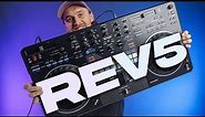 Pioneer DJ DDJ-REV5 Review: The Best Mid-Range Controller?