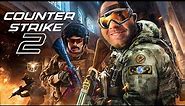COUNTER STRIKE 2 COMES OUT TODAY! (LUNCH PARTY)