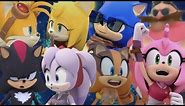 Sonic Boom YTP: The Ultimate Complete First Season Collection!