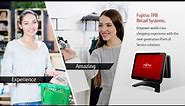 Fujitsu TP8 All-In-One PoS for Retail