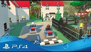 LEGO Worlds | Announce Trailer | PS4