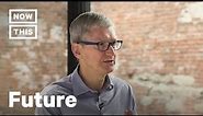 Apple CEO Tim Cook Interview – "The Future is Now" [FULL INTERVIEW] | NowThis