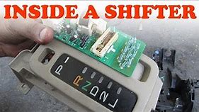 How a Shifter Works