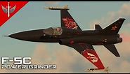 Infinite Grinding - F-5C (also decal finally)