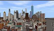 Minecraft | New York City 2014 Map