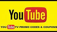 YouTube TV Promo Code | 2022 Best YouTube TV Coupons