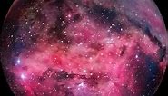 The Wonders of The Eta Carinae Nebula | ESO