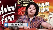 Animal Farm - Books with Zidane