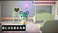 BLUEBEAR House Tour | Animal Crossing: New Horizons
