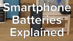 Your Smartphone Battery, Explained!