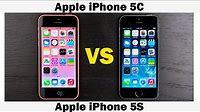 iPhone 5C vs iPhone 5S Full in-Depth Comparison
