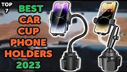7 Best Car Cup Holder Phone Mount | Top 7 Car Cup Phone Holders in 2023