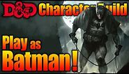 Dark Knight D&D Character Build Guide