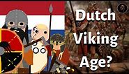 How Did the Viking Age Start in Frisia? | History of the Netherlands c. 700 - 810 AD