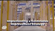 How to Implement a Continuous Improvement Strategy for Your Supply Chain