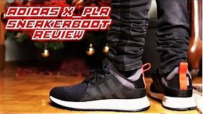 Adidas X_PLR Sneakerboot REVIEW and ON-Feet