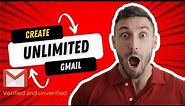How to create unlimited Gmail account without phone number in 2023? Bulk Gmail generator