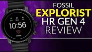 Fossil Explorist Gen 4 Review