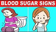 7 Alarming Signs Your Blood Sugar Is Too High