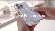 iPhone 14 Series (2022) | Ringke Fusion Card