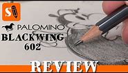 Palomino Blackwing 602 Review