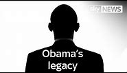 The Obama legacy