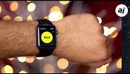 Hands-on with Walkie-Talkie for Apple Watch! ⌚