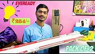 Light Up Your Life with the Eveready Tubelight 20W Unboxing and Review!