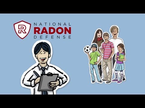 Three Radon Mitigation Techniques