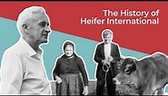 79 Years of Ending Hunger and Poverty - Heifer International