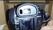Sony FDR AX100 4k camescope