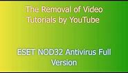 Easy Steps to Download & Free Install ESET NOD32 Antivirus