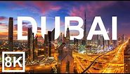 Dubai in 8K ULTRA HD - The Game of Architecture (60 FPS)