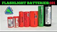 Flashlight Batteries 101: Quick and Simple Explanation