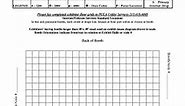 10x20 Grid - Fill Online, Printable, Fillable, Blank | pdfFiller