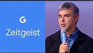 What Do You Want to Know About Google? | Larry Page Q&A | Google Zeitgeist